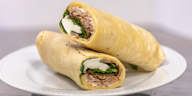 Ham Wrap 